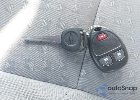 2008 Chevrolet Uplander Ls from USA, damaged, VIN 1GNDV23W88D114175